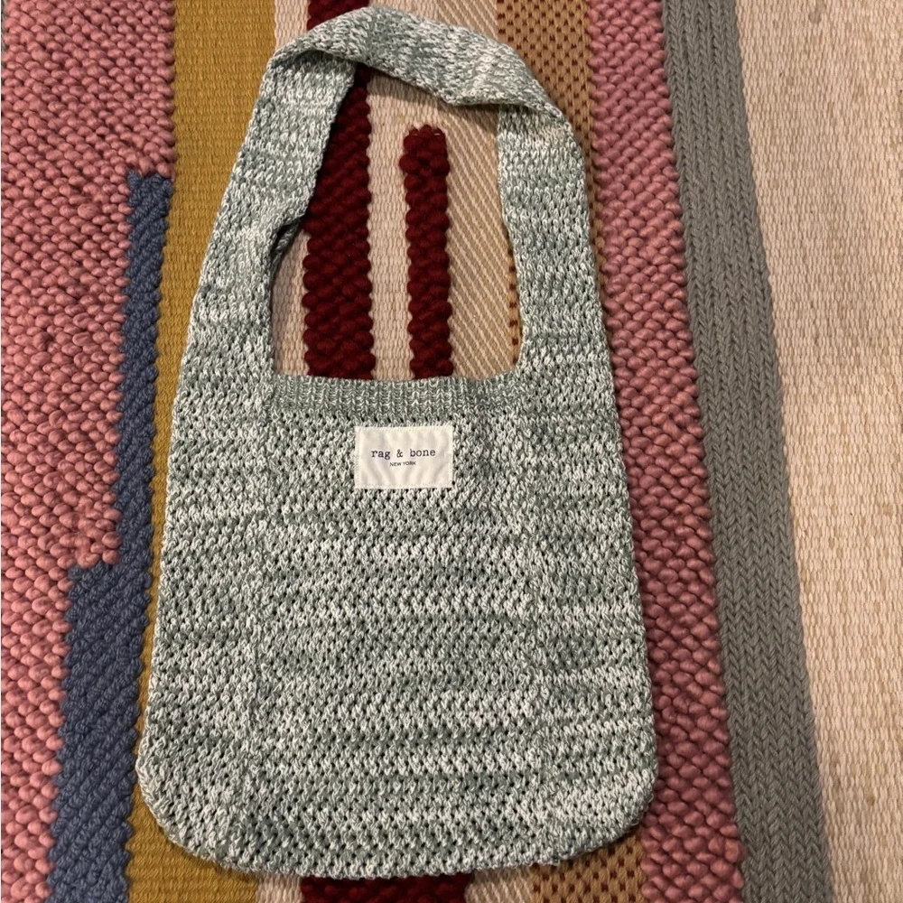 rag and bone bag - Picture 1 of 5